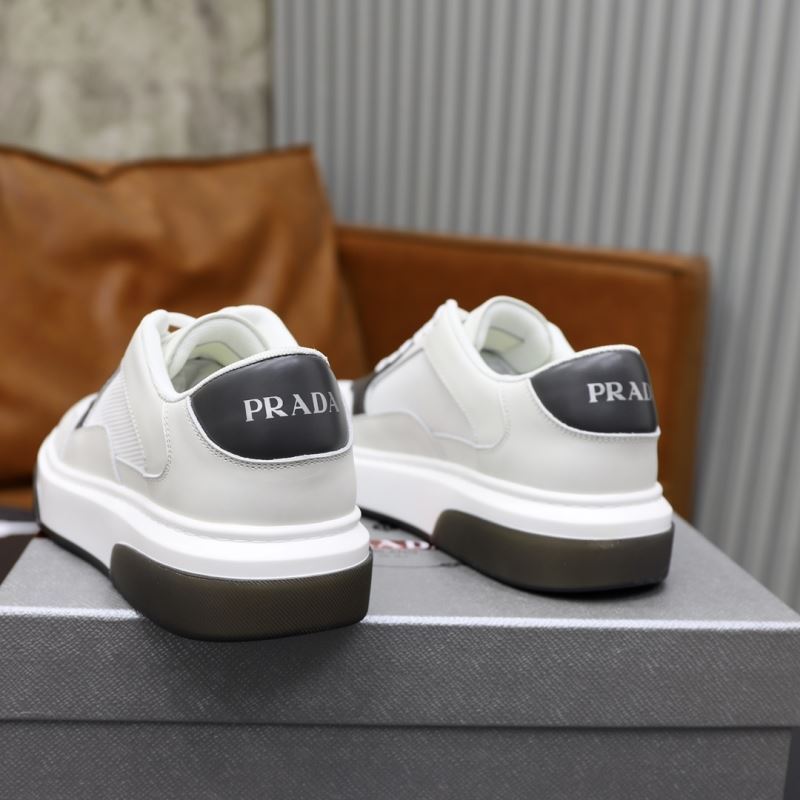 Prada Low Shoes